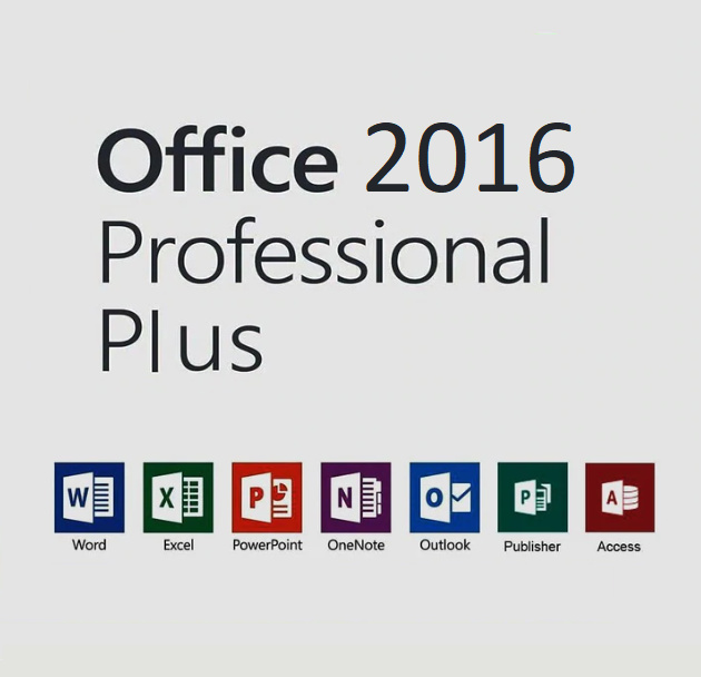 Microsoft Office 2016 KLUCZ Tel.